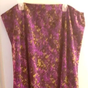 Cato NWT size 26/28 skirt